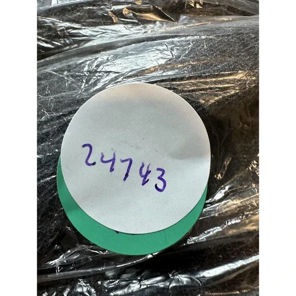 Ariat Hoodie Womens XL Gray REAL Elevated Hood Pullover Henley Kangaroo Pocket